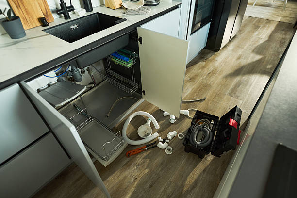24/7 Emergency Gas Line Repair experts in Fountain, NC